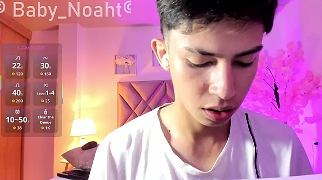 Baby_noahtt 라이브 XXX 채팅