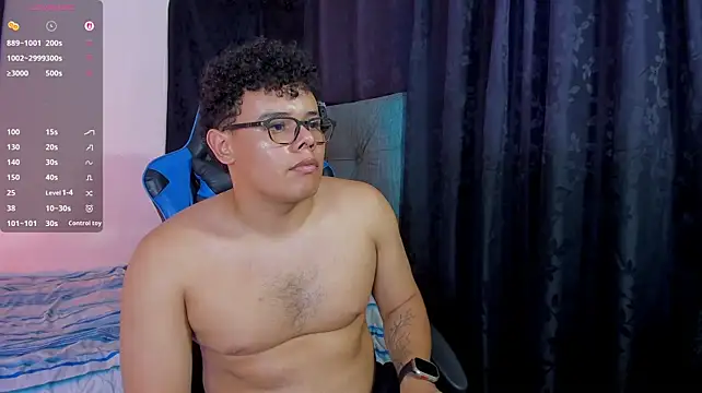 michael_iron Chat XXX in diretta