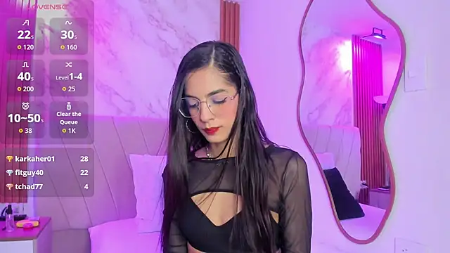 j_belle_'s Live XXX Chat