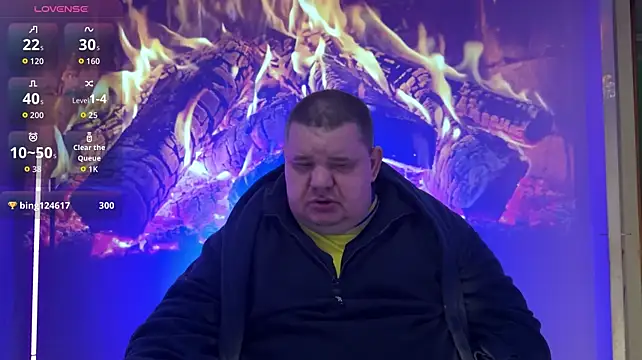 BIGBOSSDADDYX Chat XXX in diretta