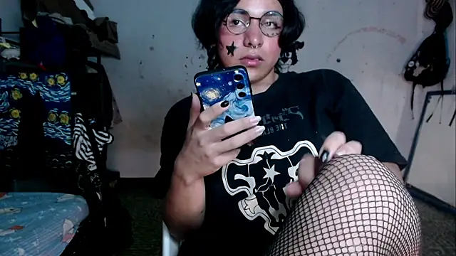 Chat XXX en directo de Cutie_Sam