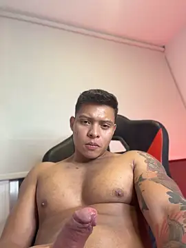 EvanGreey_ Chat XXX in diretta