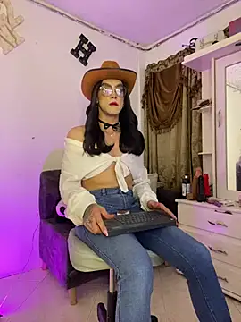 Czat XXX na żywo – melissa_hot21
