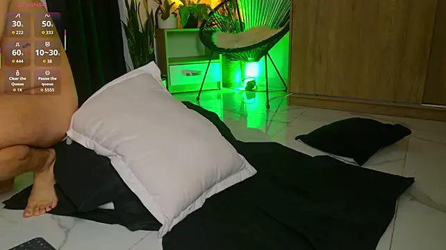 Czat XXX na żywo – JhonnyCruz_