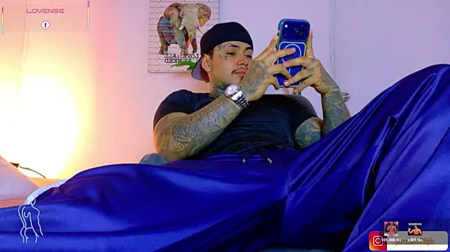 Chat XXX ao vivo de JordanSmiith_