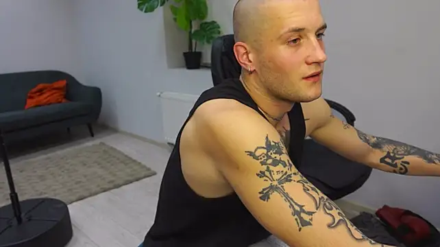 Chat XXX en directo de Igor_Wilde