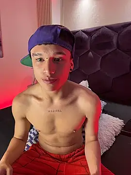Dominik_Souza Adlı Modelin Canlı XXX Sohbeti