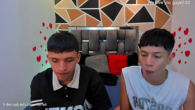 Chat +18 de Juan_Nd_Steven ao vivo