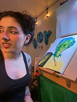 Czat XXX na żywo – LiliJones_