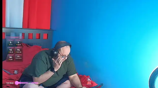 Chat XXX ao vivo de Iv21o