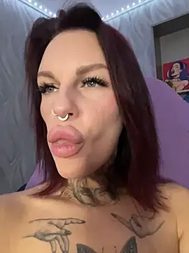 angel_devil_forever Adlı Modelin Canlı XXX Sohbeti
