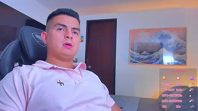 Chat XXX Live RJBarto
