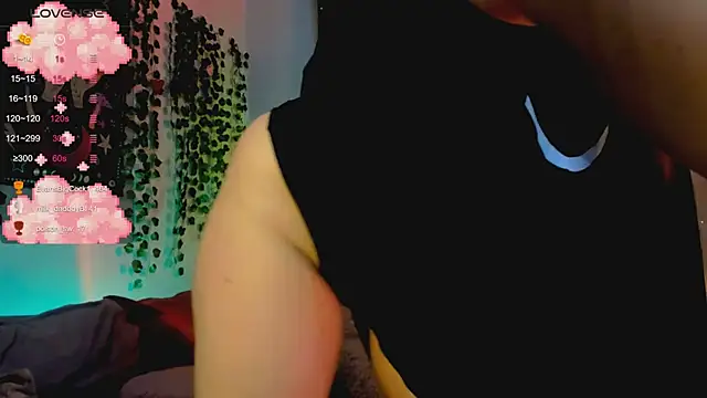 Chat +18 de fairy_tara ao vivo