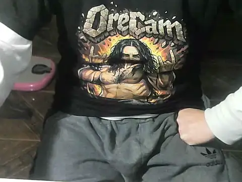 OreCamn Live XXX chat