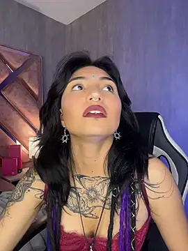 Czat XXX na żywo – Velvet_Mysstic