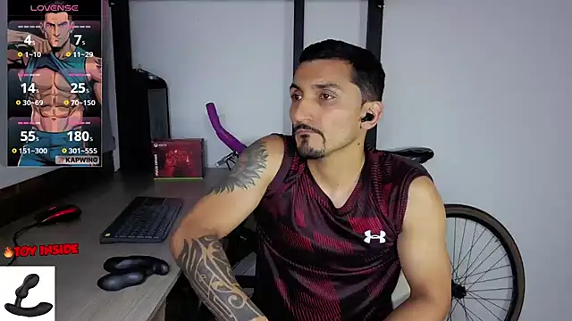 Marck_Muscle Live XXX-Chat