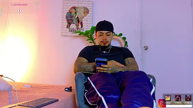 JordanSmiith_ Chat XXX in diretta