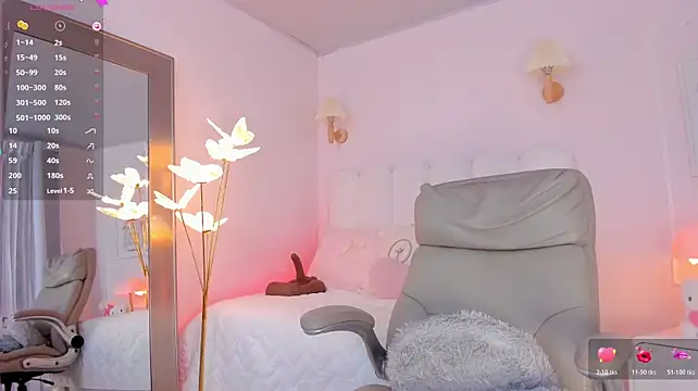 Živý XXX chat kim_dreams18
