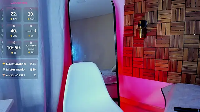 Živý XXX chat madydoll_