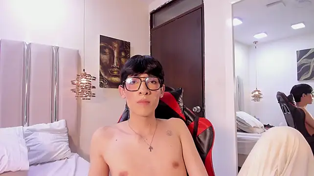 LiamPrescot – webcam-show