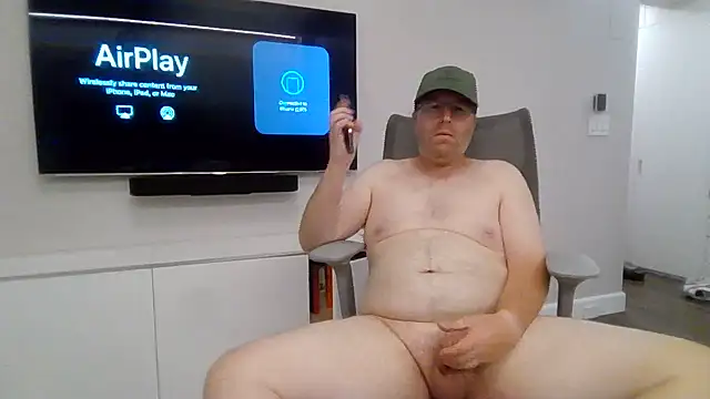 DadBody_NYC élő XXX-chatje