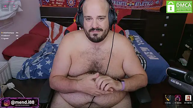 Chat +18 de menditeta1 ao vivo