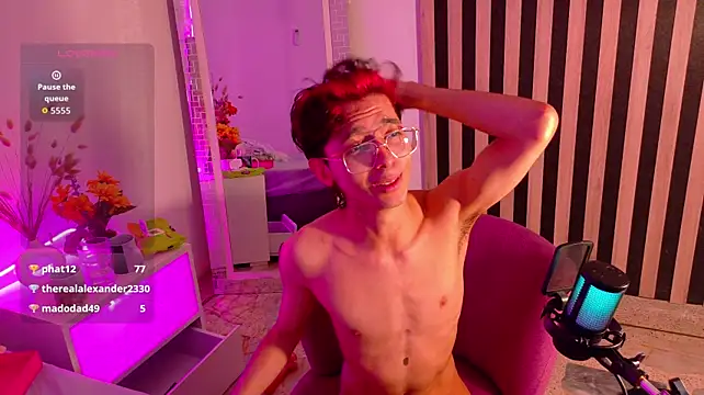 Chat XXX Live Twink_Sebas7