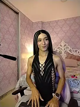 skinny_dolltrans' Live XXX Chat