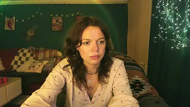 ClancyMorissey Adlı Modelin Canlı XXX Sohbeti