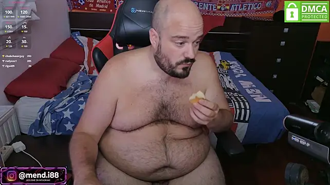 menditeta1 Live XXX-Chat