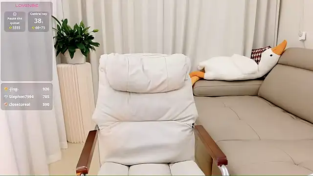 Chat XXX en directo de Cecilia001
