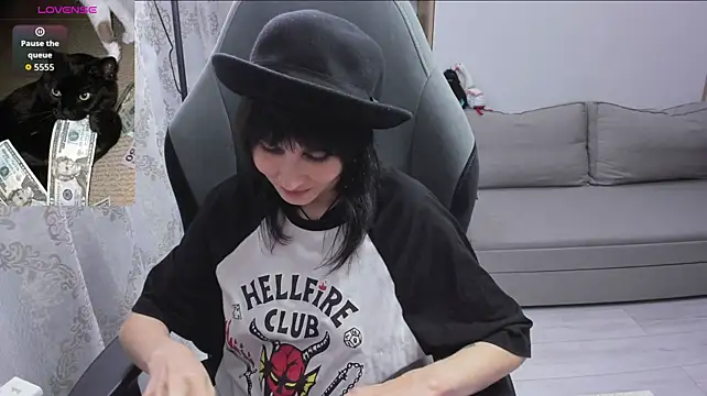 Chat XXX en directo de MistyDark