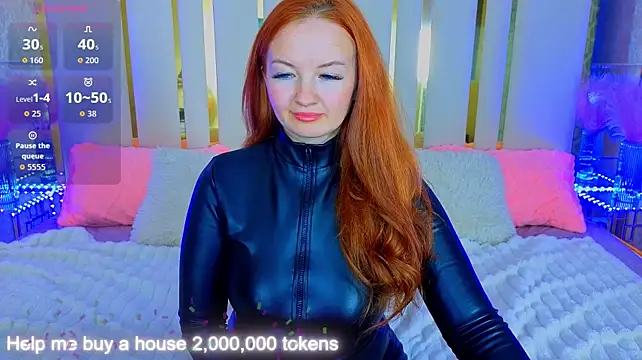 XXX chat uživo modela Marina_Mur_