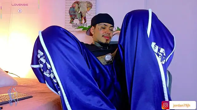 Chat XXX en directo de JordanSmiith_