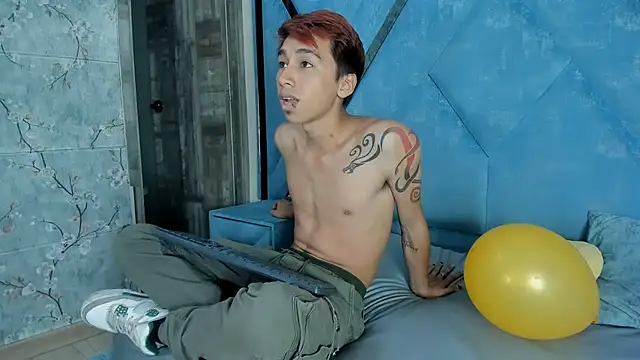 Chat XXX Live LexxyAndAres