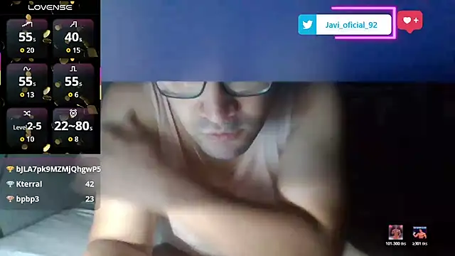 Javi_92 Live XXX Chat