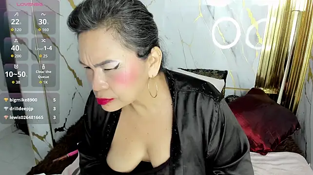 dianamilf's Live XXX Chat