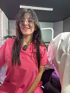 Czat XXX na żywo – iris_cuteface