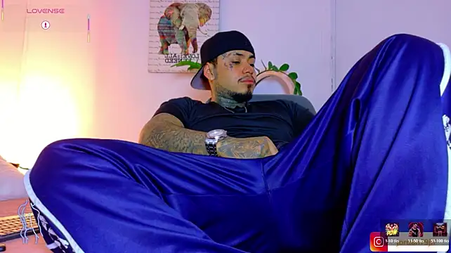 JordanSmiith_ Live XXX-chat