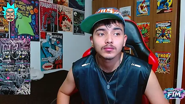 Chat XXX ao vivo de Hgp3riodictabl3