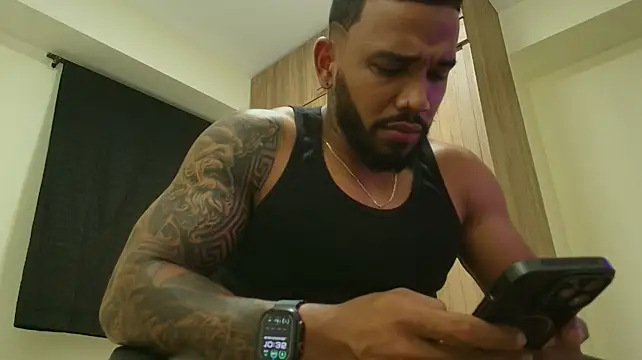 Chat XXX en directo de bruno_miller_
