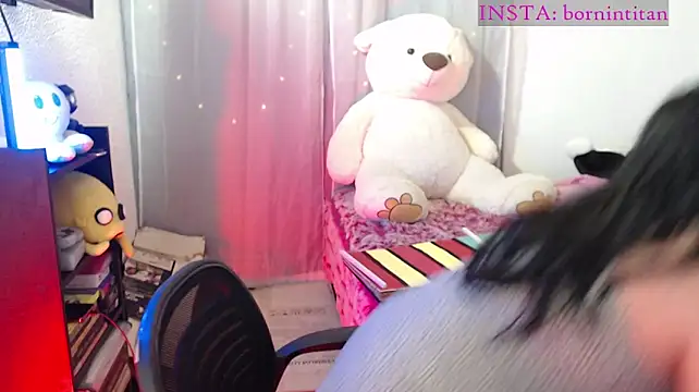 SatansWife Live XXX-chat