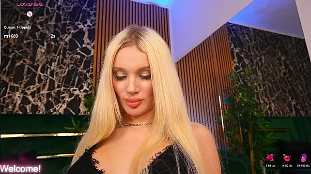 Онлайн чат XXX BarbieKara