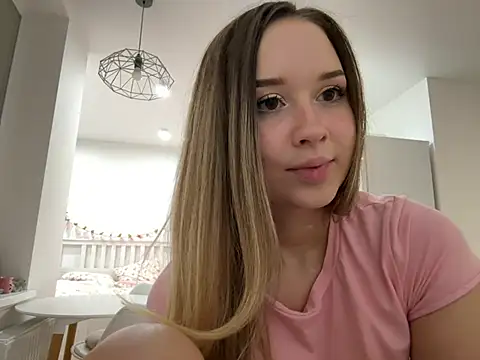 Webkamerová show JuliaPlushy