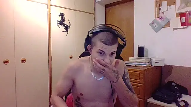 XXX chat uživo modela Saint_LexVII