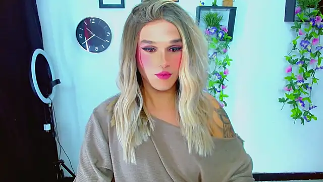 Chat XXX en directo de TaylorMon