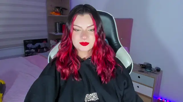 دردشة OphelianaRose33 الجنسية المباشرة