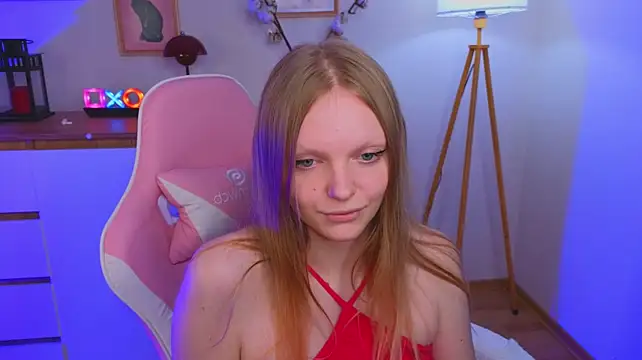 evangel1ne Chat XXX live