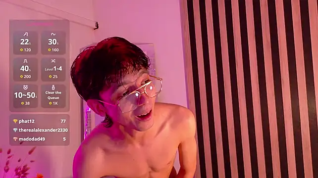 Twink_Sebas7: απευθείας συνομιλία ΧΧΧ
