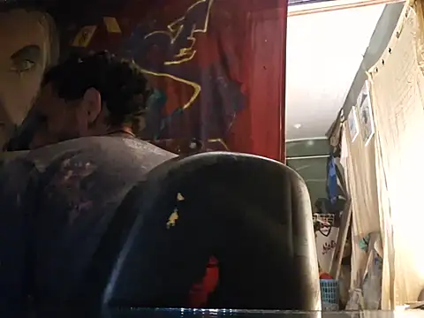 Chat XXX en directo de Toycockhot